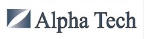 logo alpha tech