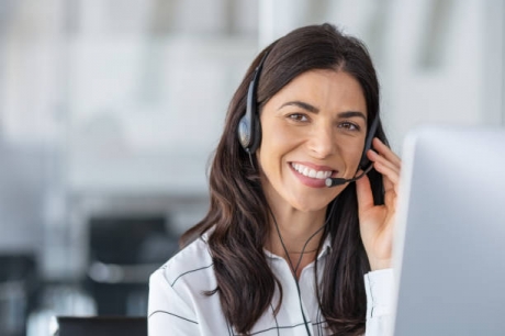 recepcionista